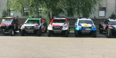 «Шелковый Путь-2019»: фавориты рвутся в бой