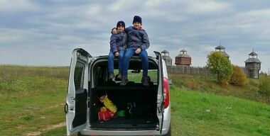 FIAT Doblo Panorama: домашний уют