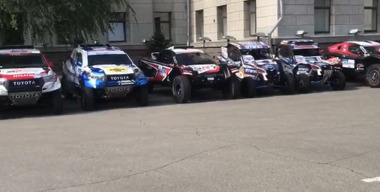 «Шелковый Путь-2019»: ужасы и прелести ралли-марафона