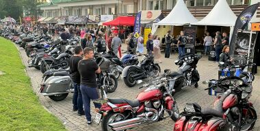 Для ценителей байков и блюза: чем запомнится отгремевший SuzdalBlues-2023