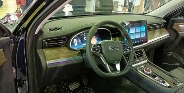 Машины из будущего: обзор выставки RENWEX-2022 