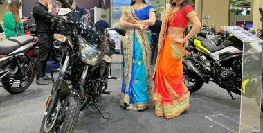 «Мотовесна-2023»: азиаты рулят