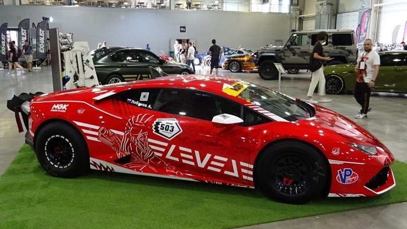 Lamborghini Huracan Level Performance – победитель многочисленных заездов по дрэг-рейсингу…