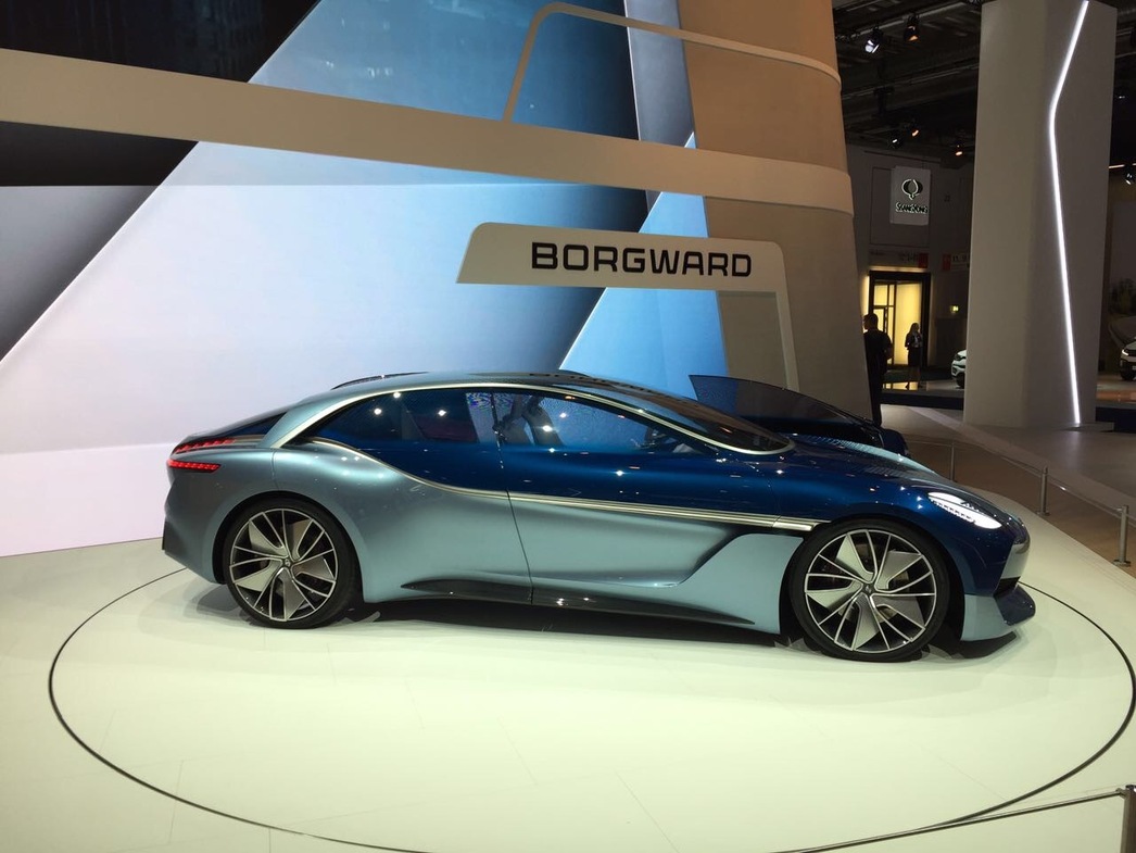 BORGWARD
 
Вот, что бывает после союза немцев с китайцами. Плохо? Отнюдь. Но и востребованным их купе тоже не будет. Амбициозные ребята рвутся в премиум, где и без них хватает игроков, выдающих себя за тех, кем совсем не являются.