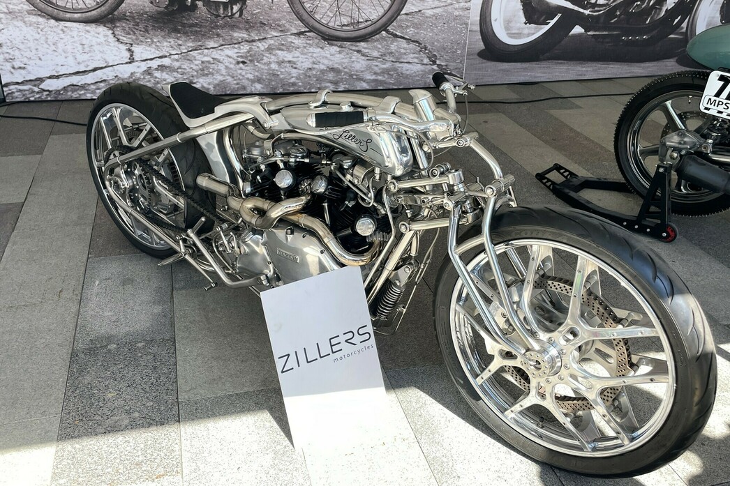 Завсегдатаи подобных мероприятий ничего нового для себя не увидели.