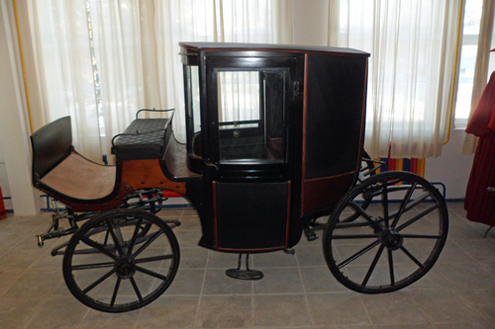 Карета. «Война и мир».