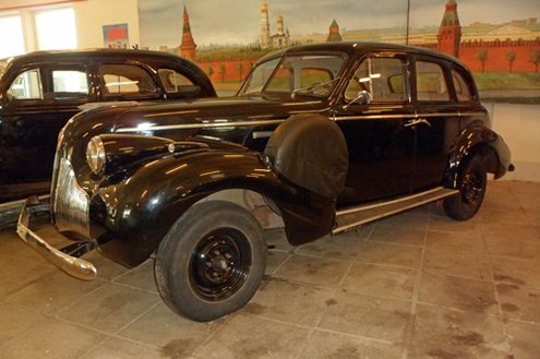 Buick 6 из «Тегеран 43».