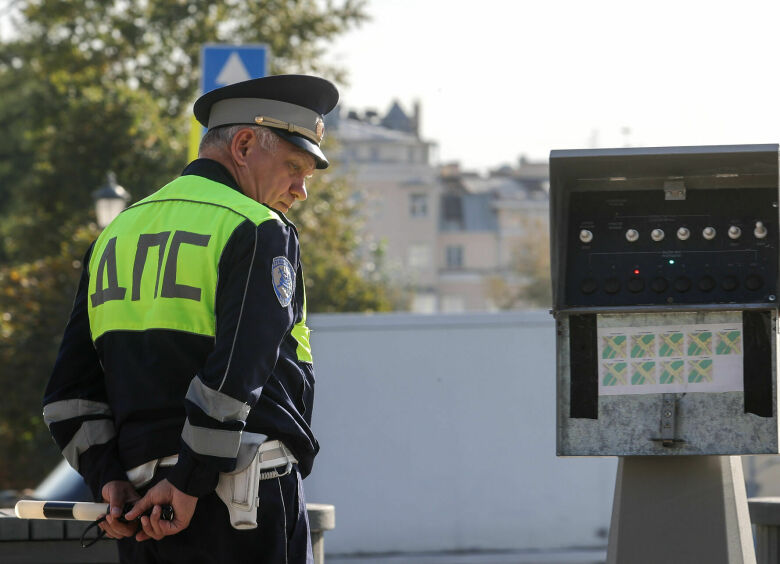 Изображение Как придорожные манекены влияют на аварийность