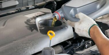 Моторные масла, поступающие на наш рынок, стали массово тестировать