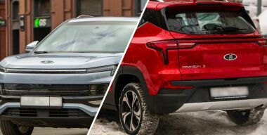 Фото портала &quot;АвтоВзгляд&quot;.