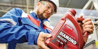 Знаете ли вы, какой запас прочности у вашего моторного масла?