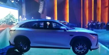 На российском рынке официально представлен флагманский кроссовер Kaiyi Х7 Kunlun