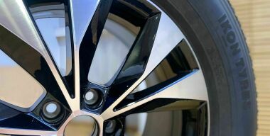 В России стартовало серийное производство шин Ikon