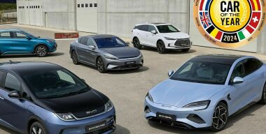 фото caroftheyear.org