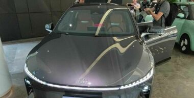 Автомобили нового бренда Qiyuan едут в Россию