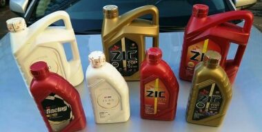 Как не нарваться на поддельное моторное масло