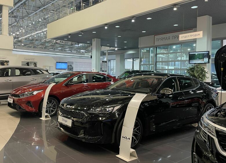 Изображение Новый рекорд: сколько россияне потратили на новые автомобили в июне