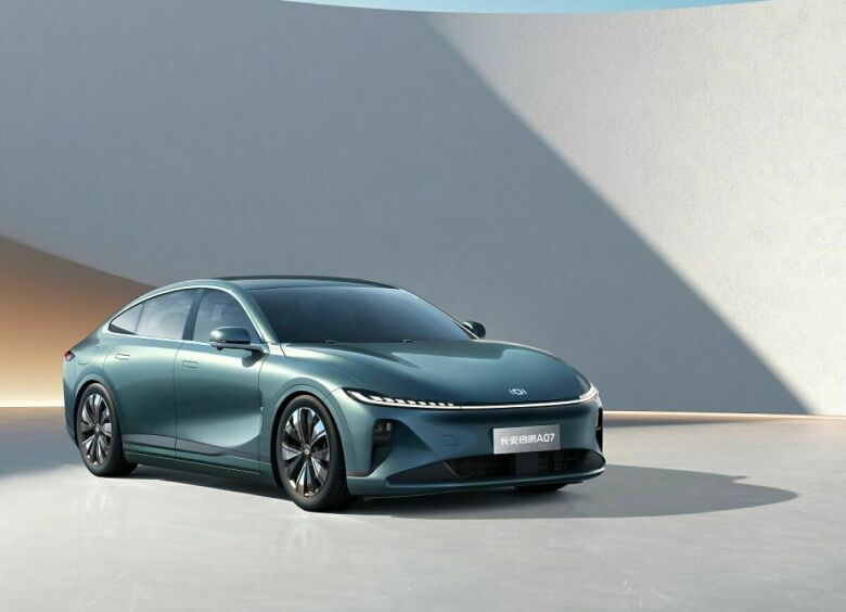 Изображение Changan приступил к производству седана Qiyuan A07