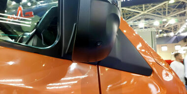 ГАЗ оснащает свои автомобили новыми системами помощи водителю