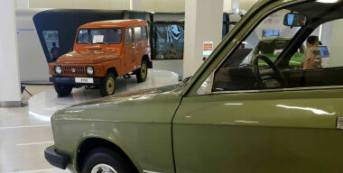 Чем расстроила и обрадовала автомобильная часть выставки «Станция Манеж»