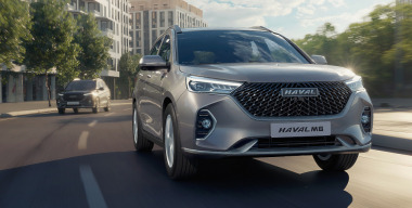 Фото: Haval