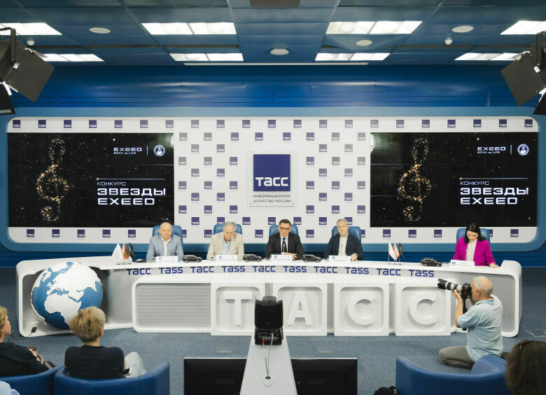 Изображение Exeed зажигает звезды по 300 000 рублей за каждую