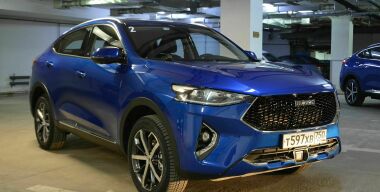 Чего опасаться, выбирая Haval F7 и F7x с пробегом