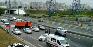 «Вагнер» не пройдет: въезды в Москву под усиленным контролем