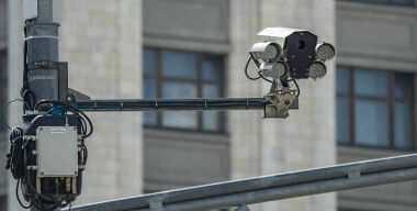 Власти хотят «превентивно» штрафовать водителей с помощью камер ГИБДД