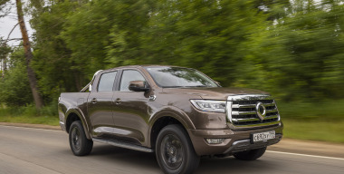 Фото: Great Wall