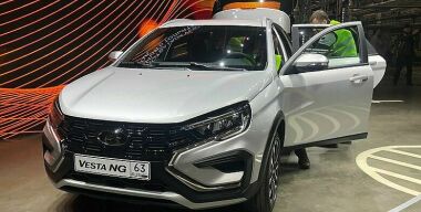 Дилеры LADA начали предлагать клиентам услуги по тюнингу