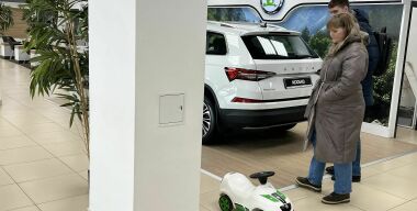 Фото &quot;АвтоВзгляд&quot;.