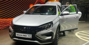 АВТОВАЗ перезапустил LADA Vesta: стало абсолютно неизвестно, сколько она будет стоить