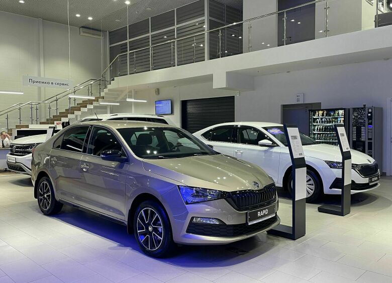 Изображение Почему не стоит покупать автомобиль с минимальным пробегом у дилера