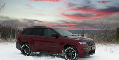 В России отзывают аварийно опасные Jeep Grand Cherokee