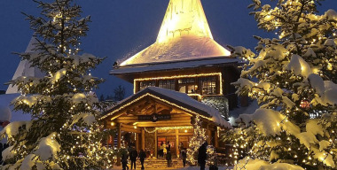 Фото santaclausvillage.info