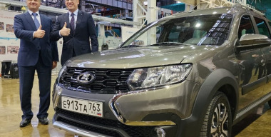 Фото: АВТОВАЗ