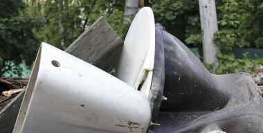 Московские камеры уже научились штрафовать за выброшенный из машины мусор