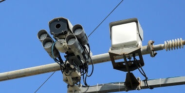 Обещать — не значит жениться: в Подмосковье повесят 600 новых камер ГИБДД