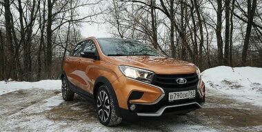 АВТОВАЗ рассказал о грядущем преемнике LADA XRAY