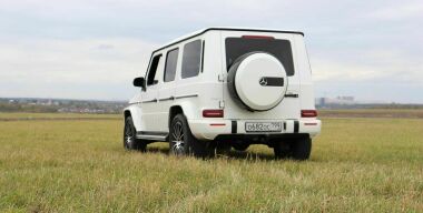 Mini G: немцы готовят к выпуску маленький «Гелик»