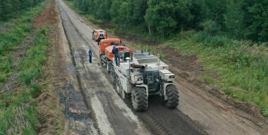 Холодный ресайклинг: какова реальная эффективность ремонта автодорог старым асфальтом