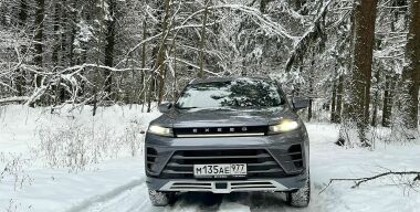 Не спасет ни каска, ни каско: россияне стали массово страховать китайские автомобили