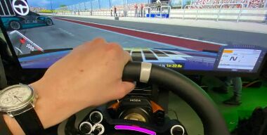 Кибер-гонки: итоги чемпионата LADA Sport Rosneft eChampionship−2022