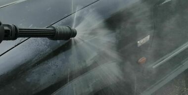 Одной левой: почему современная портативная автомойка должна помещаться в ладони