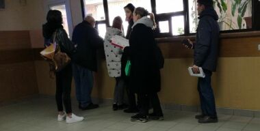 В компьютерных базах московской ГИБДД опять начались сбои