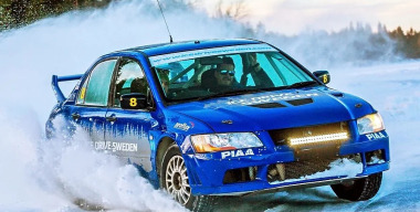 Фото icedrivesweden.com