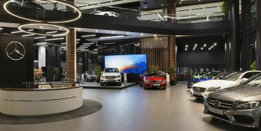 Фото: mercedeshaxaco.com.vn