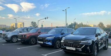 Фото &quot;АвтоВзгляд&quot;