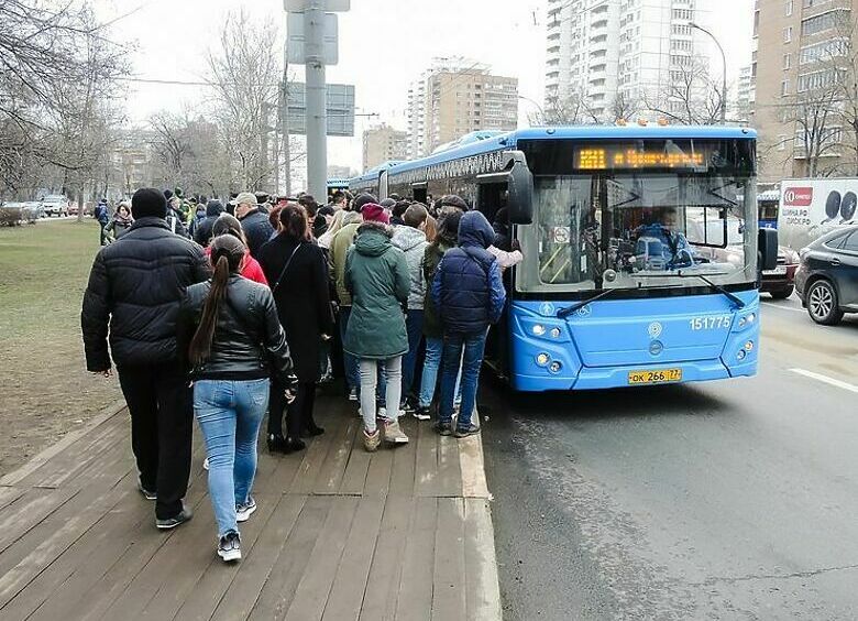 Изображение Cколько на самом деле зарабатывает водитель городского автобуса